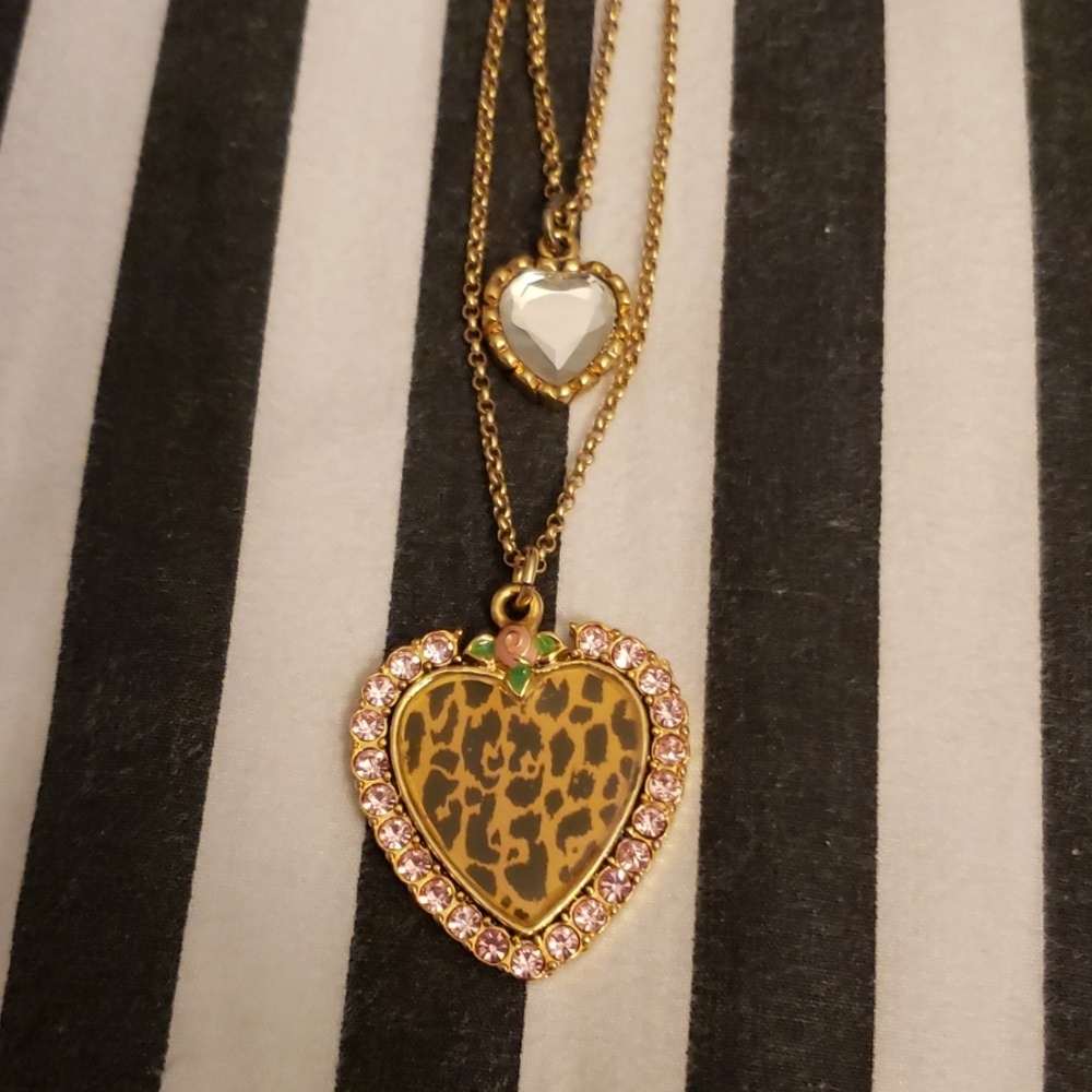 Betsey Johnson Necklace